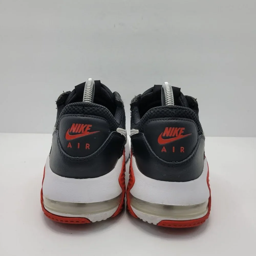 Nike Air Max Exceed Men's Running Shoes Black CD4165-005 US Size 10 - Picture 4 of 8
